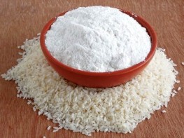 Rady pre domácich kutilov - ryžová múka ako si ju vyrobiť a na čo použiť