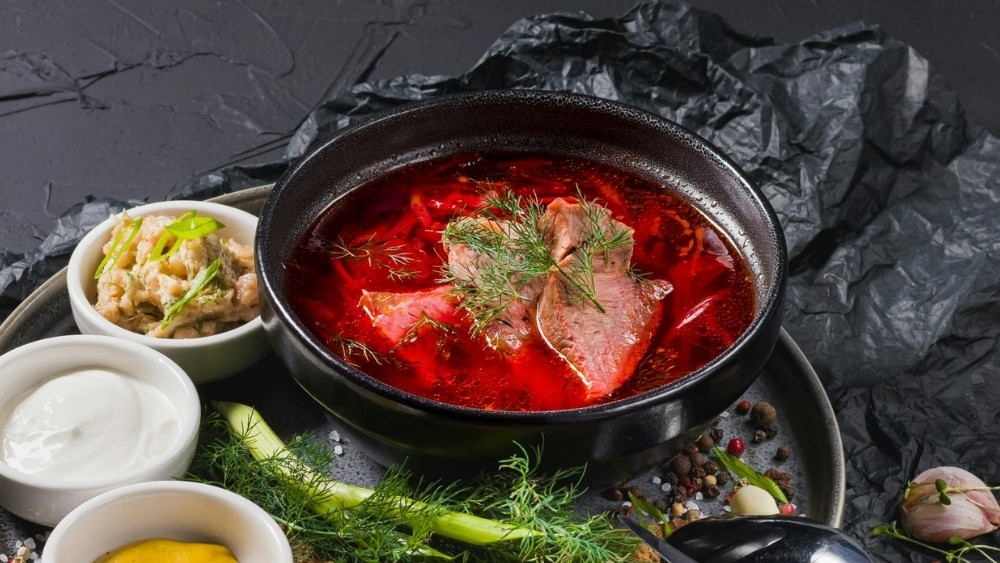 Rýchly boršč do hodiny– jednoduchý recept plný chuti