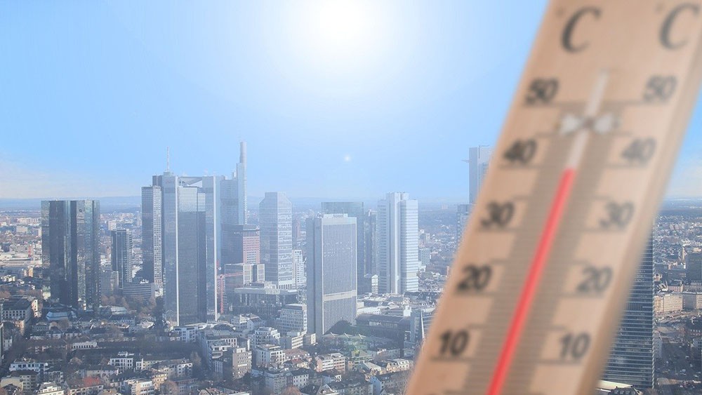 Teplotné rekordy v mestách