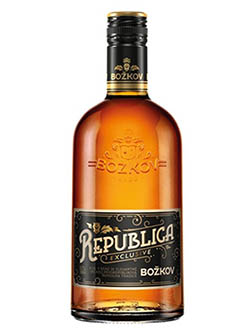 český rum Božkov republica exclusive