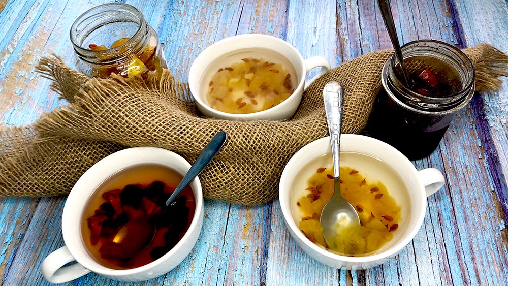 Recept na pečený čaj – 10 tipov s koreninami a bylinkami