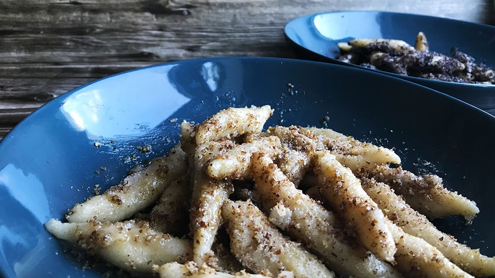Recept na domáce zemiakové šúľance na 2 spôsoby