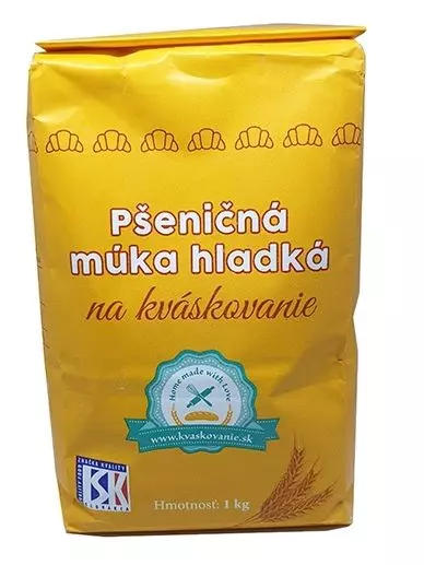 Múka na kváskovanie Múka na kváskovanie