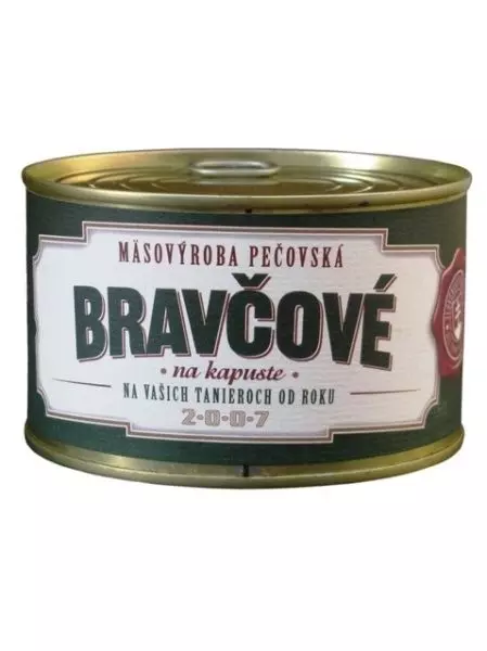 Mäsové konzervy