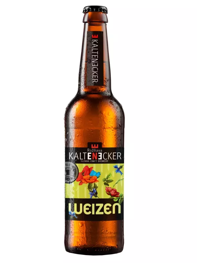 Kaltenecker Weizen 12° 0,33L