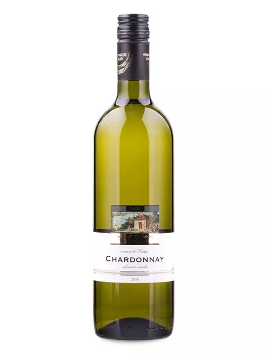 Chardonnay Chowaniec & Krajčírovič 0,75l