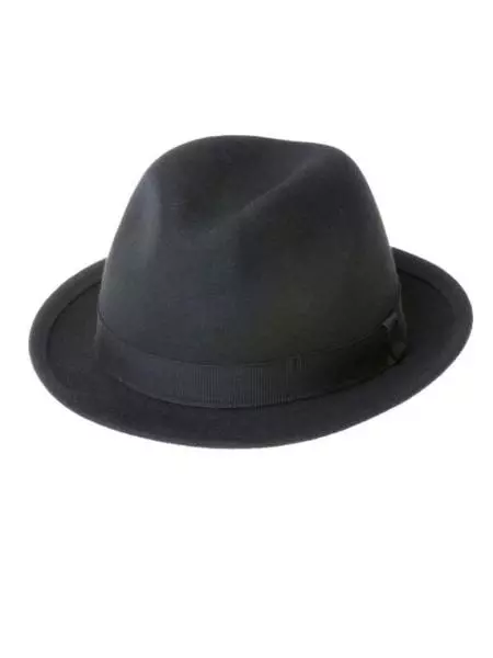 Ľudový klobúk klasik