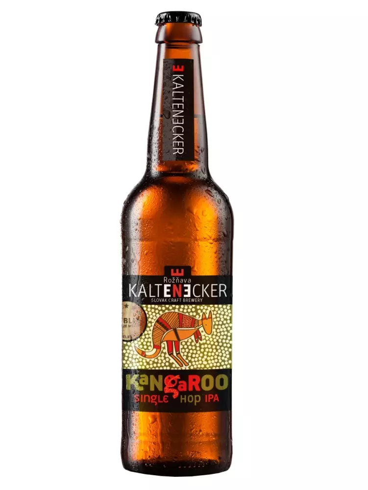 Kaltenecker Kangaroo IPA 14° 0,33L