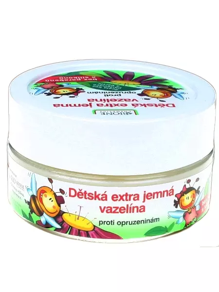 Bione Cosmetics - Detská jemná vazelína proti zapareninám 155ml