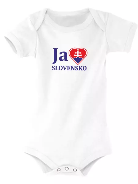 Detské body Milujem Slovensko
