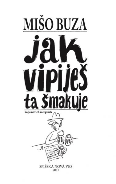 Humorné knihy Humorné knihy