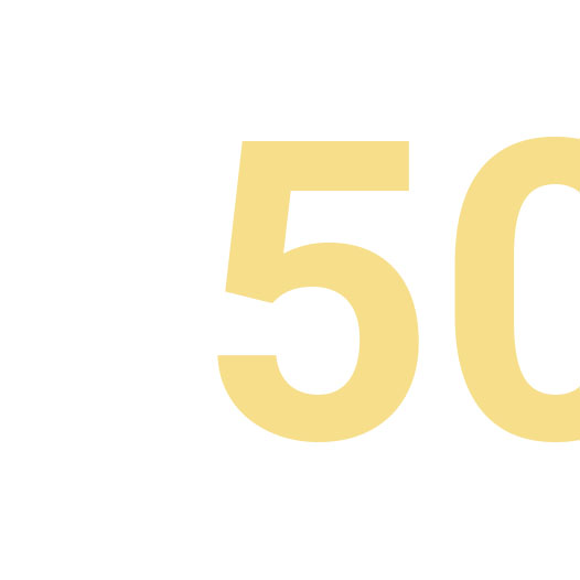 Darčeky k 50-tym narodeninám