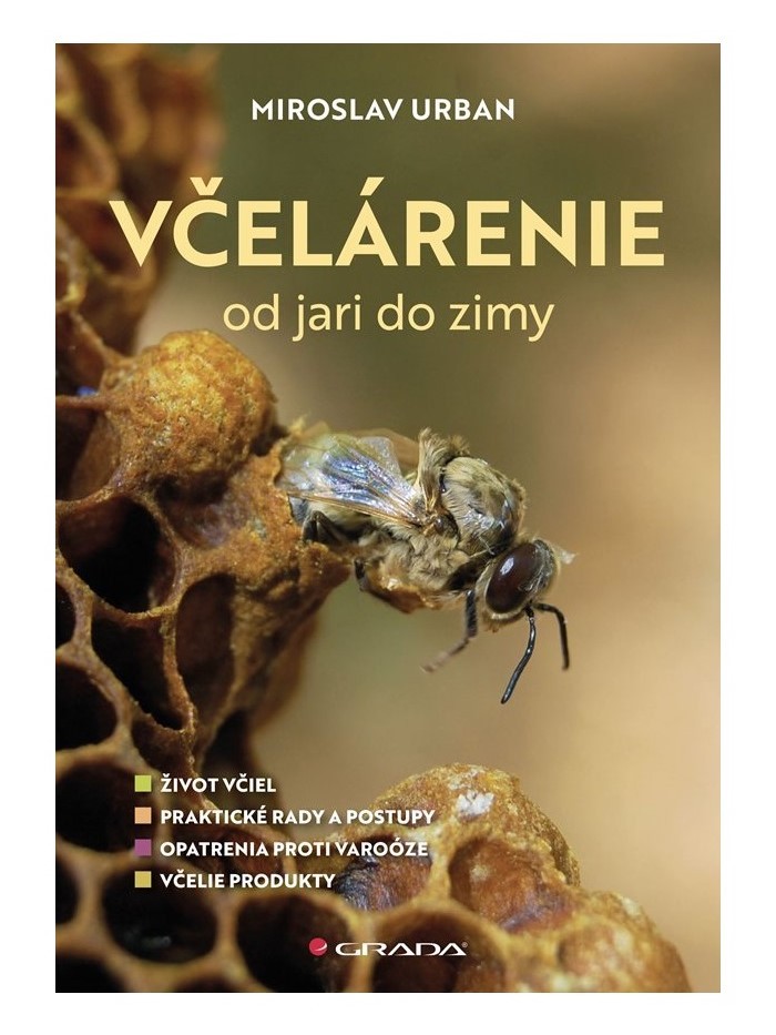 Včelárska literatúra
