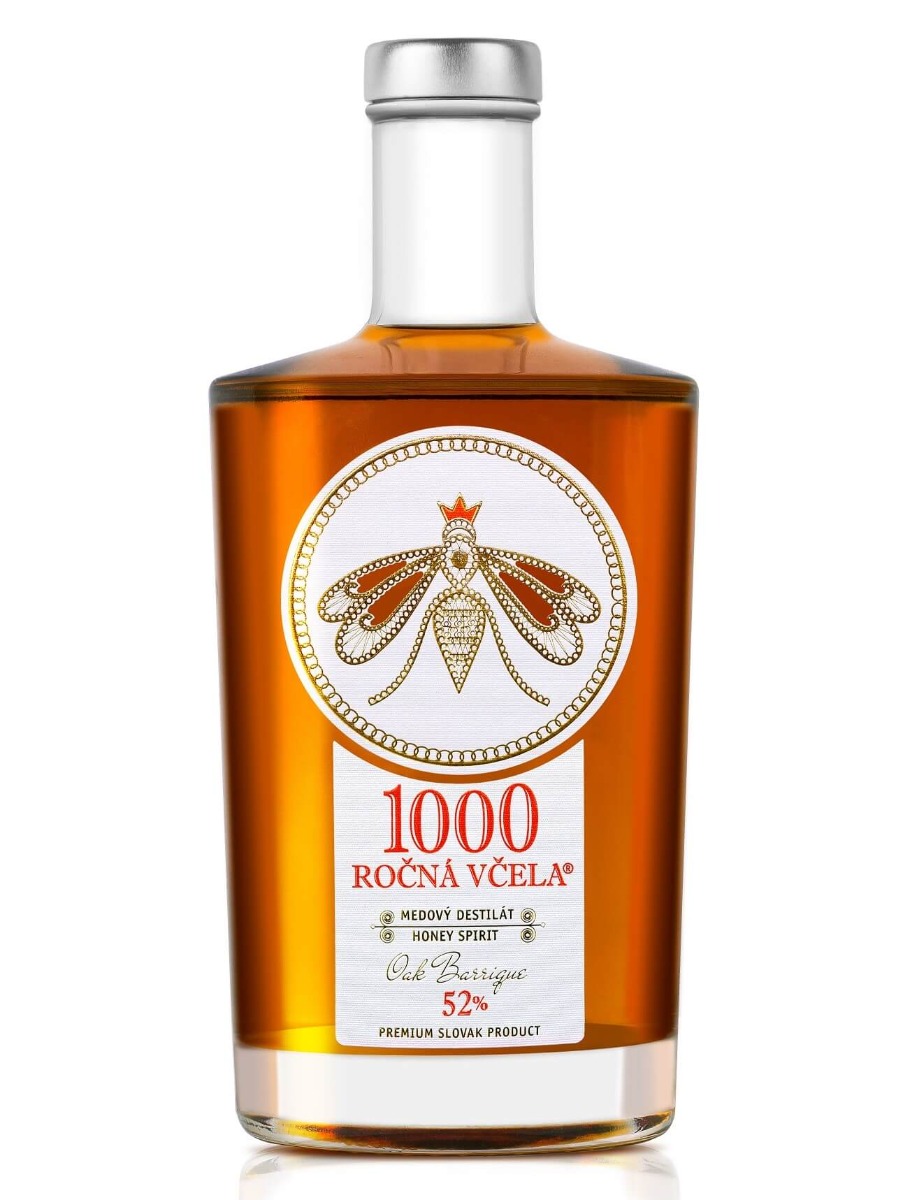 Apimed 1000 Ročná včela 52% 700ml