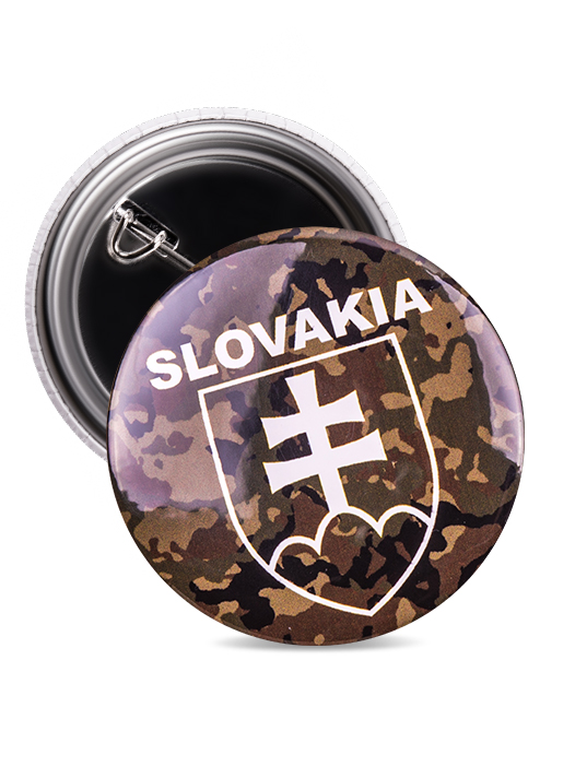 Odznak Slovakia army znak