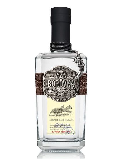 Pacho Matrtaj Borôvka 44% 0,7l