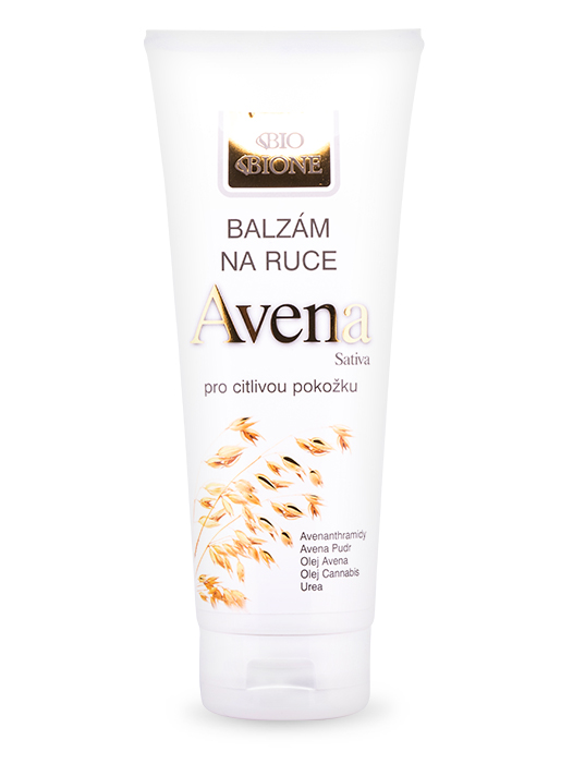 Bione Cosmetics - Balzam na ruky AVENA 200g