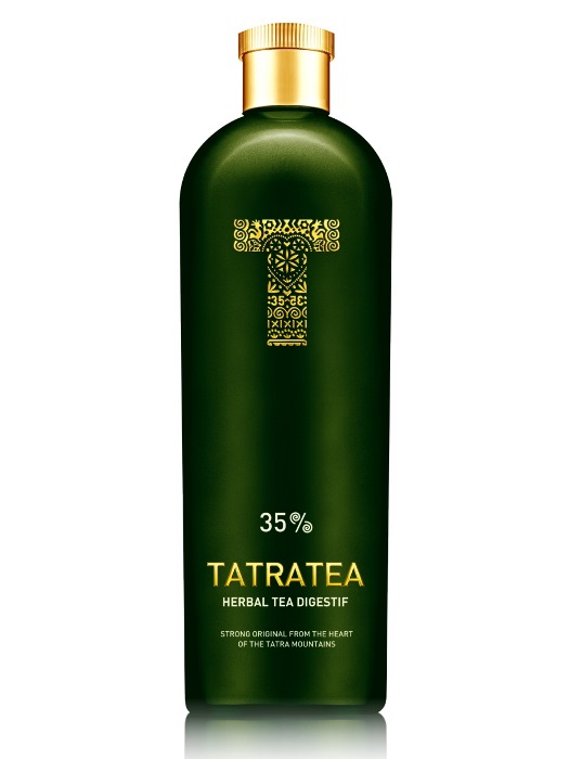 TATRATEA herbal tea 35% 0,7l
