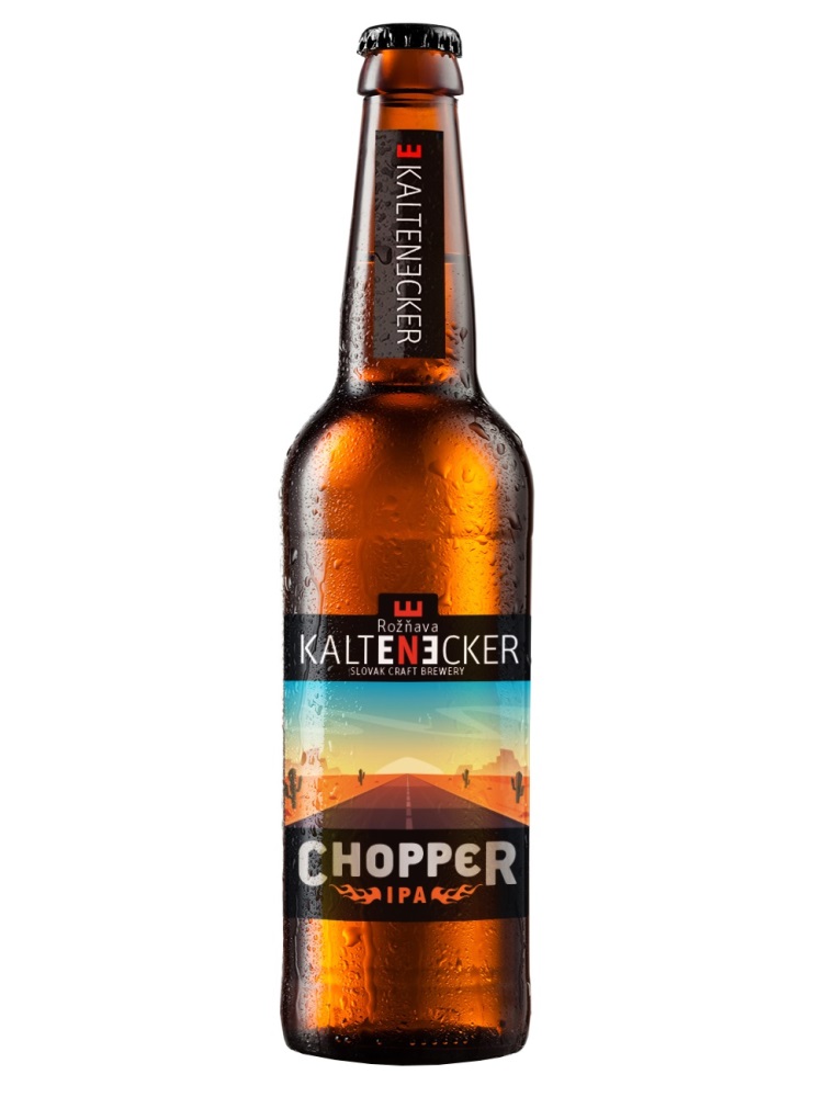 Kaltenecker Chopper IPA 15° 0,33L