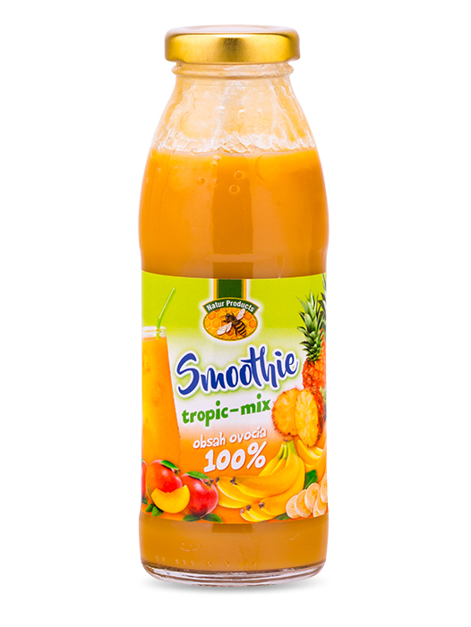 Natur products smoothie tropic - mix 100% 300ml