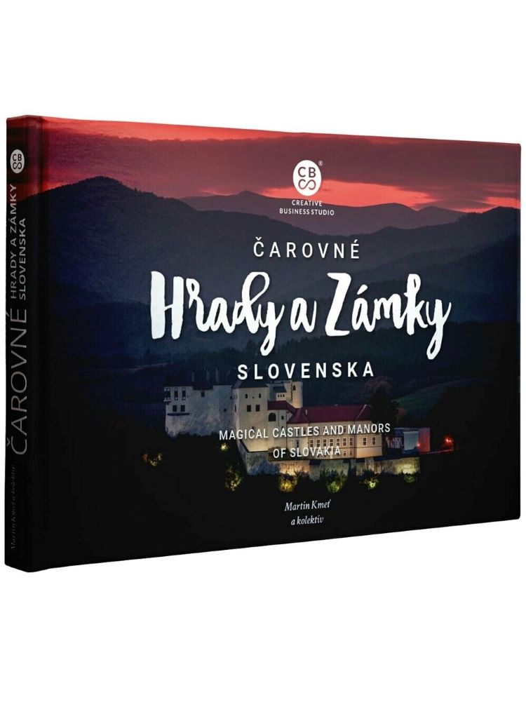 Čarovné Hrady a Zámky Slovenska