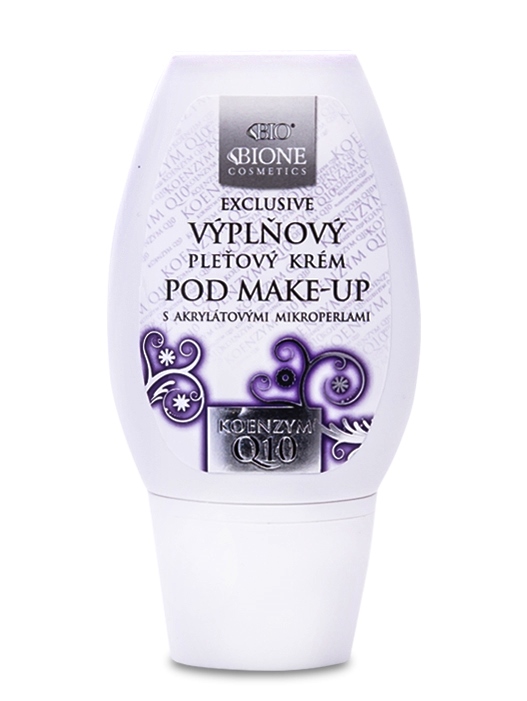 Bione Cosmetics - Výplňový krém pod make-up Exclusive + Q10 40ml