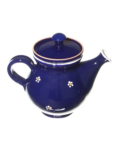 Čajník malý - modrý