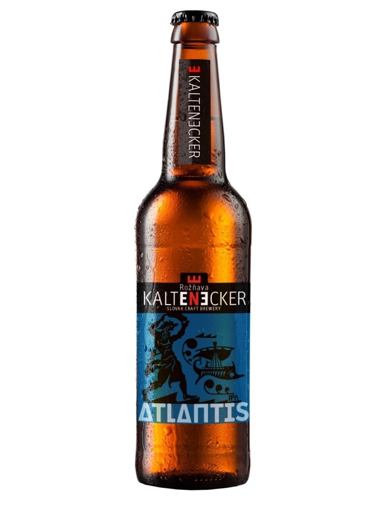 Kaltenecker Atlantis IPA 14° 0,33L