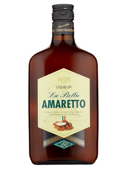 Amaretto La Bella 18% 0,7L | 6ks v kartóne