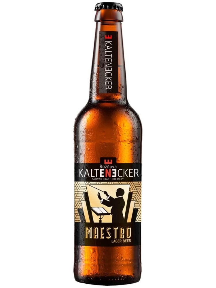 Kaltenecker Maestro Lager 12° 0,33L