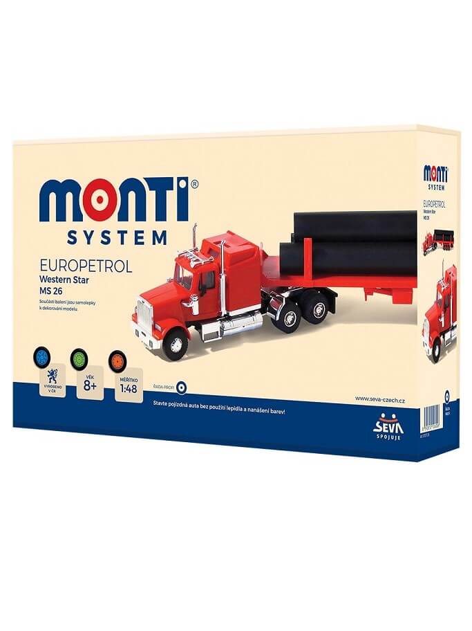 Monti System MS 26 - Europetrol