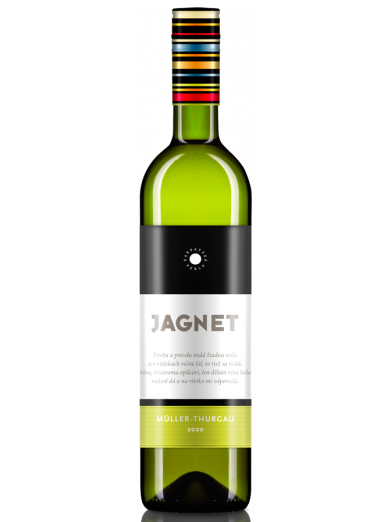 Karpatská perla Müller-Thurgau 0,75l