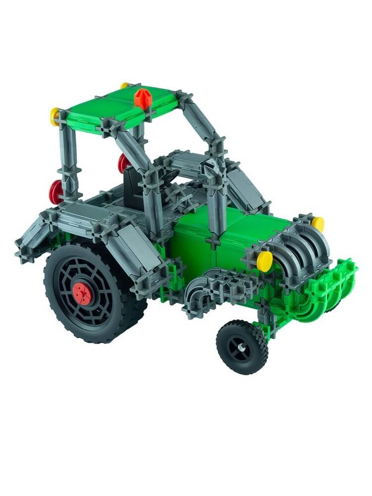Seva DOPRAVA - Traktor 384ks
