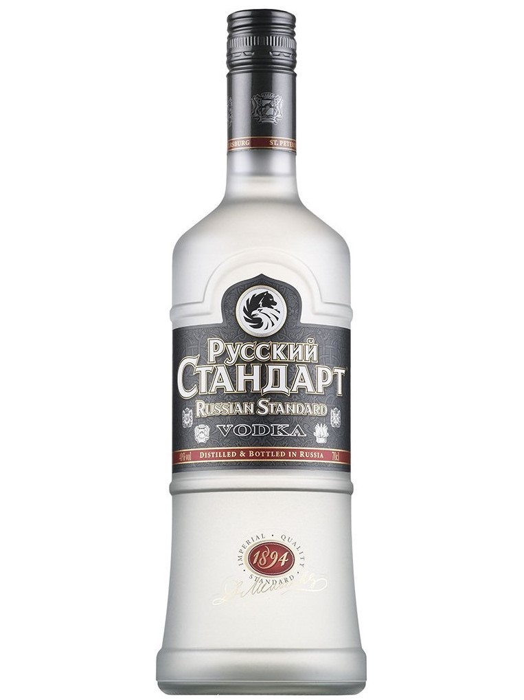 Russian Standard Vodka Original 40% 0,7l